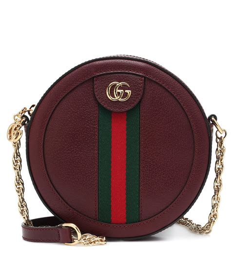 gucci mini round